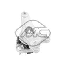 Suspensión, caja de cambios manual