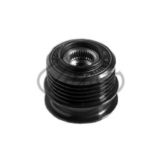 Rueda libre alternador