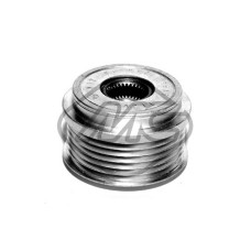 Rueda libre alternador