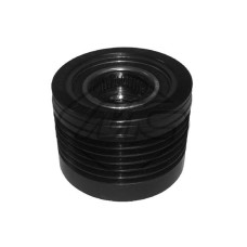 Rueda libre alternador