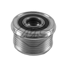 Rueda libre alternador