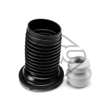 Almohadilla de tope, suspensión