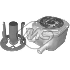 Radiador de aceite, aceite motor