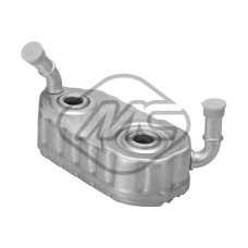 Radiador de aceite, aceite motor
