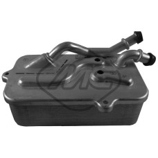 Radiador de aceite, aceite motor