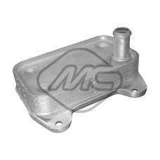 Radiador de aceite, aceite motor