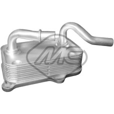 Radiador de aceite, aceite motor