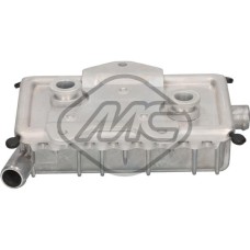 Radiador de aceite, aceite motor