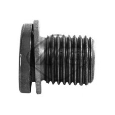 Tapón roscado, colector de aceite