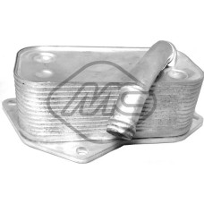 Radiador de aceite, aceite motor