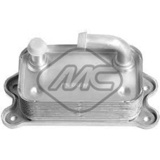 Radiador de aceite, aceite motor