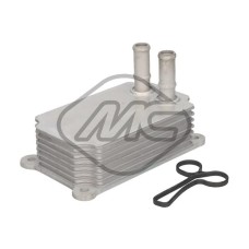 Radiador de aceite, aceite motor