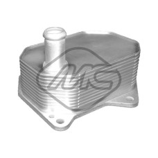Radiador de aceite, aceite motor