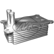 Radiador de aceite, aceite motor