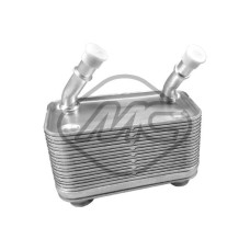 Radiador de aceite, aceite motor