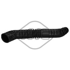 Tubo flexible de aspiración, filtro de aire