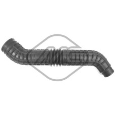 Tubo flexible de aspiración, filtro de aire