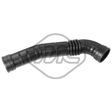 Tubo flexible de aspiración, filtro de aire