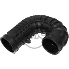Tubo flexible de aspiración, filtro de aire