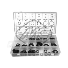 Kit de piezas, revisión