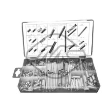 Kit de piezas, revisión