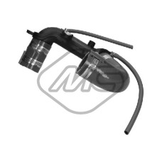 Tubo flexible de aire de sobrealimentación