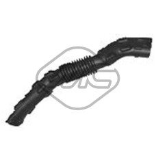 Tubo flexible de aspiración, filtro de aire