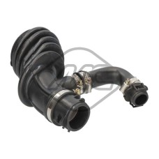 Tubo flexible de aspiración, filtro de aire