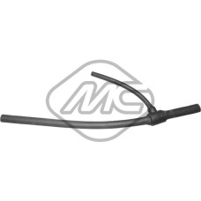 Manguera, intercambiador de calor (calefacción)