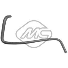 Manguera, intercambiador de calor (calefacción)
