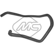 Manguera, intercambiador de calor (calefacción)