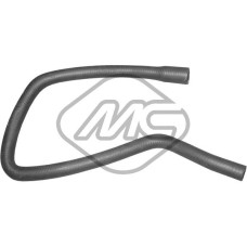 Manguera, intercambiador de calor (calefacción)