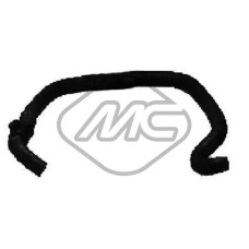 Manguera, intercambiador de calor (calefacción)