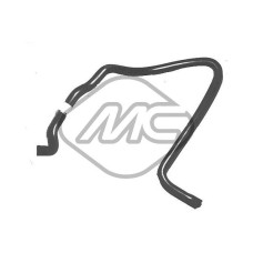 Manguera, intercambiador de calor (calefacción)