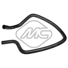 Manguera, intercambiador de calor (calefacción)