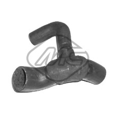 Tubería de radiador
