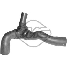 Tubería de radiador