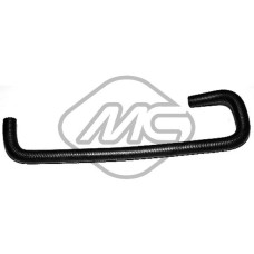 Manguera, intercambiador de calor (calefacción)