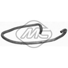 Manguera, intercambiador de calor (calefacción)