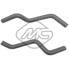 Manguera, intercambiador de calor (calefacción)