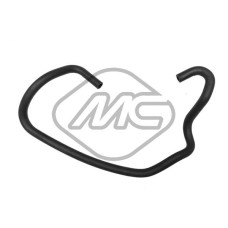 Manguera, intercambiador de calor (calefacción)