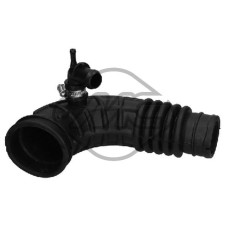 Tubo flexible de aspiración, filtro de aire