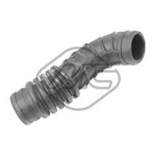 Tubo flexible de aspiración, filtro de aire
