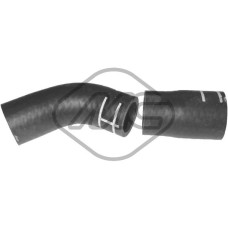 Tubería de radiador
