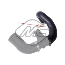 Tubo flexible de aire de sobrealimentación