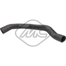 Tubo flexible de aspiración, filtro de aire