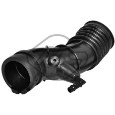 Tubo flexible de aspiración, filtro de aire