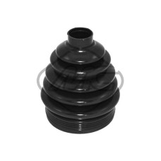 Juego de fuelles, árbol de transmisión