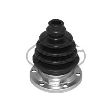 Juego de fuelles, árbol de transmisión