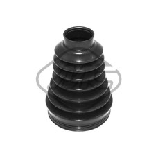 Juego de fuelles, árbol de transmisión